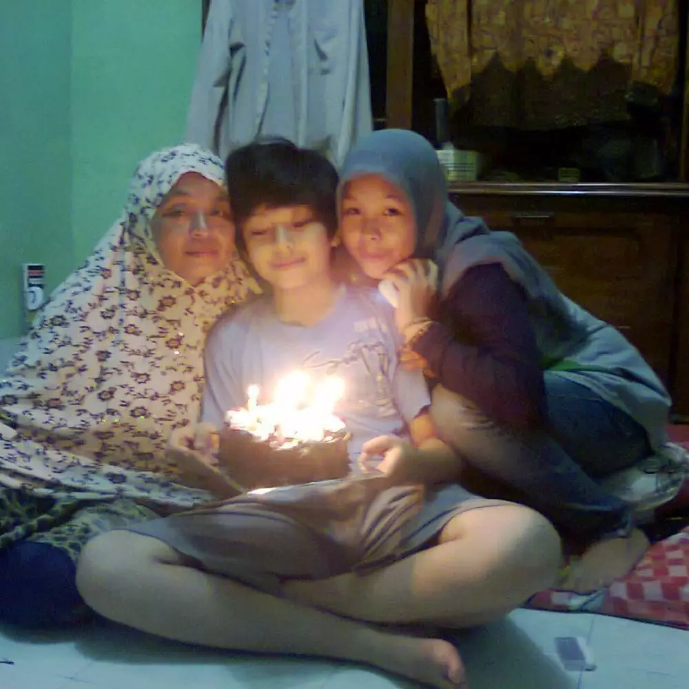 transformasi Angga Yunanda Instagram