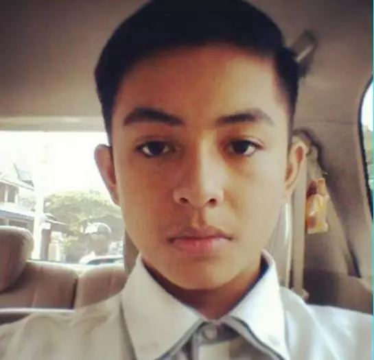 transformasi Angga Yunanda Instagram