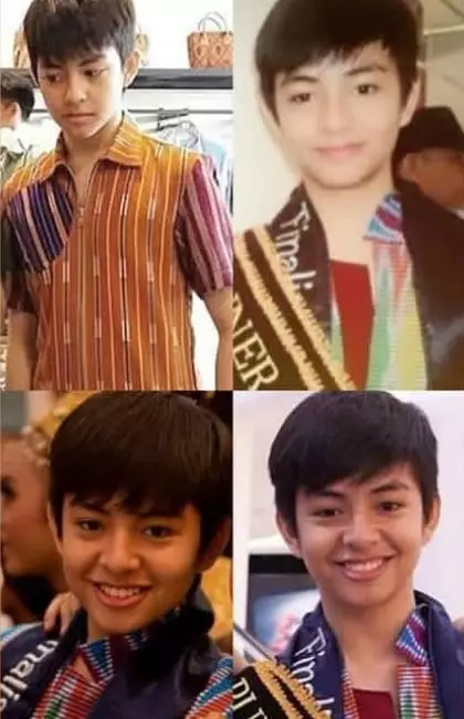 transformasi Angga Yunanda Instagram