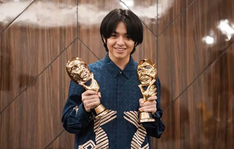 transformasi Angga Yunanda Instagram