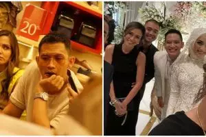 7 Potret persahabatan Rezky Aditya & Nia Ramadhani, awet belasan tahun