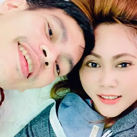 Potret mesra El Ibnu dan Sarah kekasih barunya © 2020 brilio.net