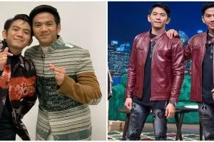 10 Potret terbaru Rizki Ridho DA berambut keriting, tampil beda