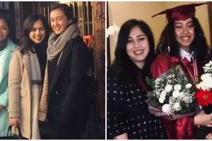 10 Potret terkini Anggraini mantan istri Tora Sudiro, hobi traveling