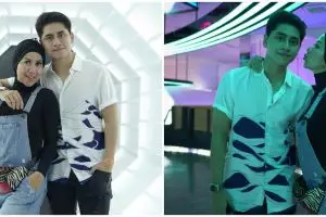 10 Momen Venna Melinda 'ngedate' bareng Athalla, gayanya bak ABG