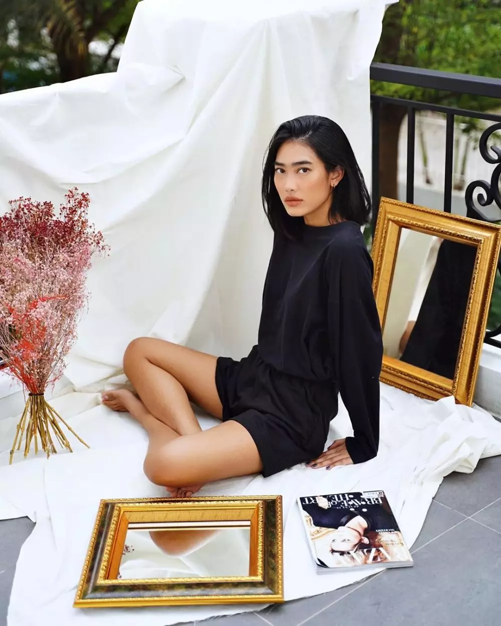 Ide photoshoot seleb © 2020 brilio.net Ide photoshoot seleb © 2020 brilio.net