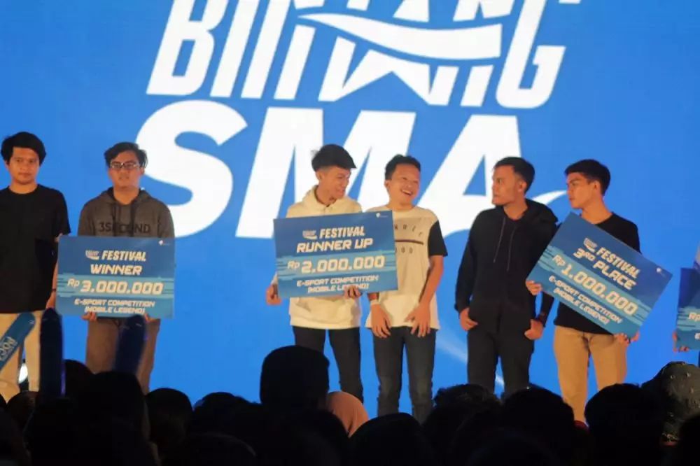 Bintang SMA 2020 © 2020 brilio.net