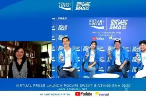 9 Fakta ajang pencarian bakat SMA, berani berkeringat wujudkan mimpi