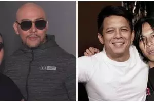 Editan foto 6 seleb Tanah Air bareng sosok mudanya, curi perhatian