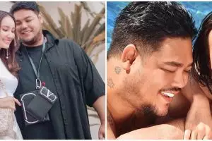10 Potret Ivan Gunawan dan Bella Aprilia, lengket abis
