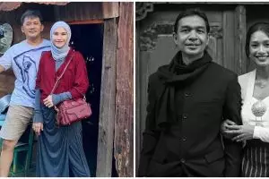 10 Seleb ini jatuh ke pelukan sutradara, termasuk Faradina Mufti