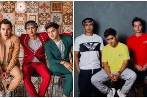 Lama vakum, ini 10 potret The Junas Monkey saat rilis lagu baru