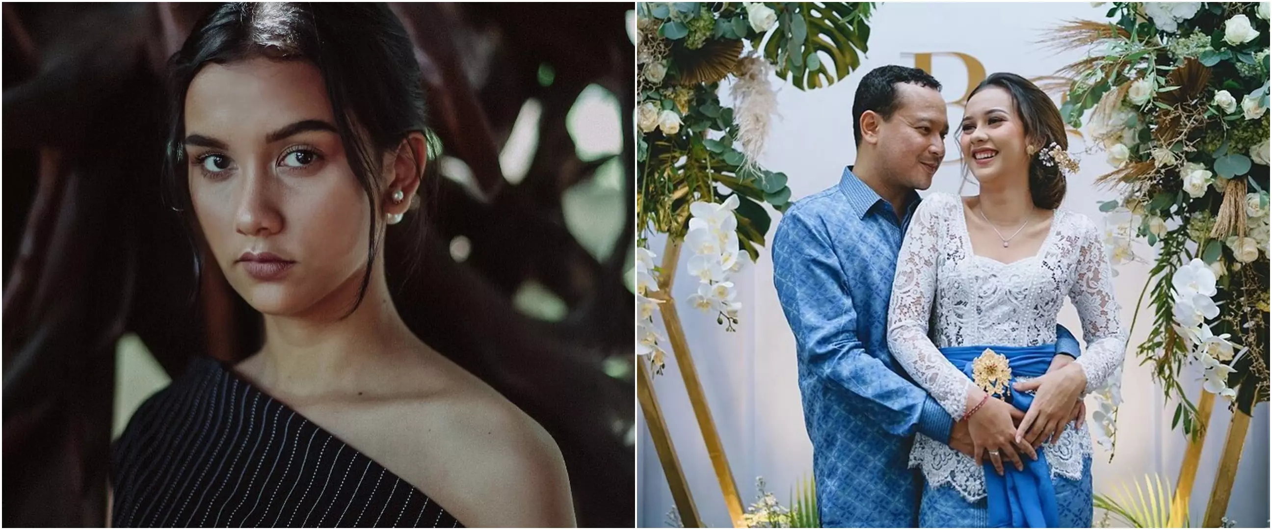 10 Potret Anastasia Adamova tunangan Banyu Biru, artis pendatang baru