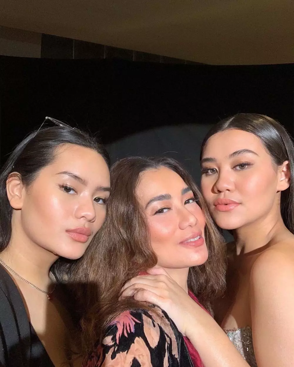 Reza Artamevia dan anaknya © 2020 brilio.net