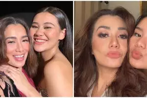 10 Momen hangat Reza Artamevia dan kedua anaknya, bak sahabat