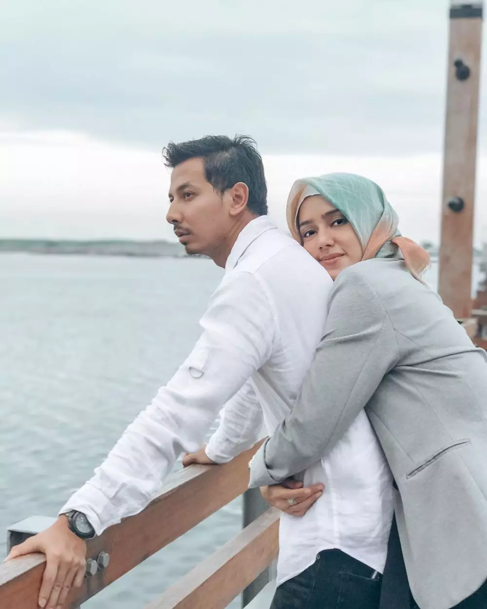 Ungkapan pilu Fairuz A Rafiq Instagram Ungkapan pilu Fairuz A Rafiq Instagram
