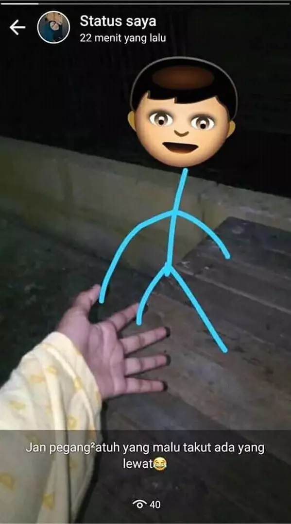 status wa kencan halu Instagram