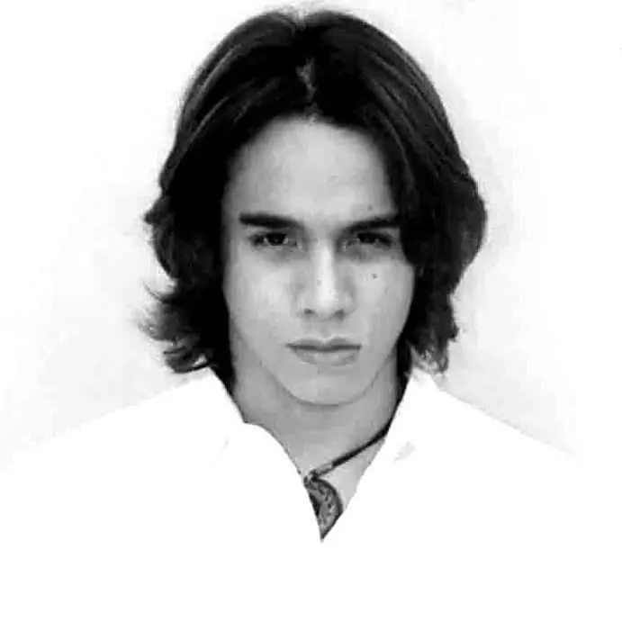 potret masa muda rionaldo stockhorst Instagram potret masa muda rionaldo stockhorst Instagram