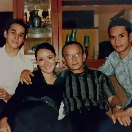 potret masa muda rionaldo stockhorst Instagram potret masa muda rionaldo stockhorst Instagram