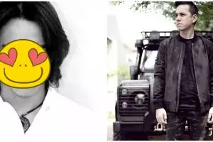 10 Potret masa muda Rionaldo Stokhorst, parasnya tak berubah