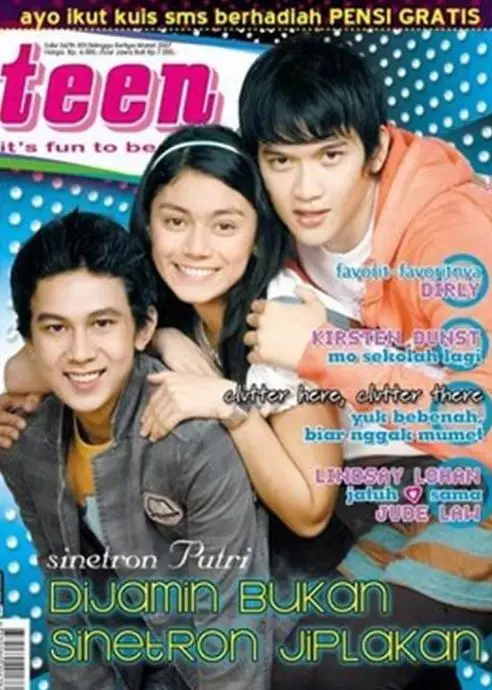 Transformasi Rezky Aditya © 2020 brilio.net