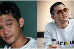 10 Transformasi Rezky Aditya, senyumannya khas sedari kecil