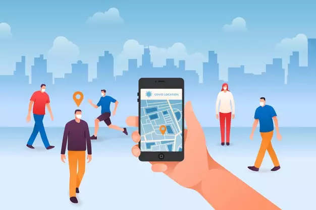 masyarakat tak percaya virus freepik.com