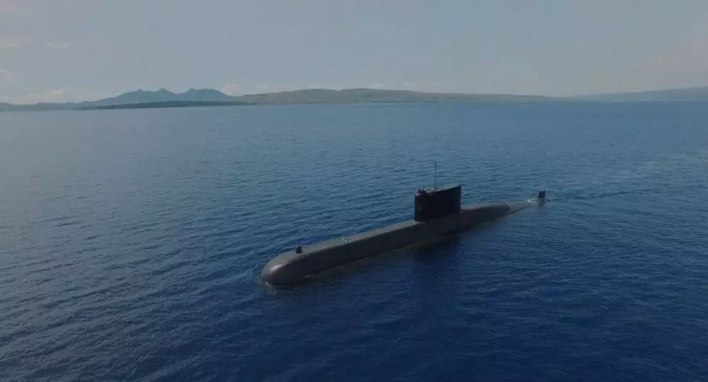 Fakta Alugoro kapal selam Indonesia berbagai sumber Fakta Alugoro kapal selam Indonesia berbagai sumber