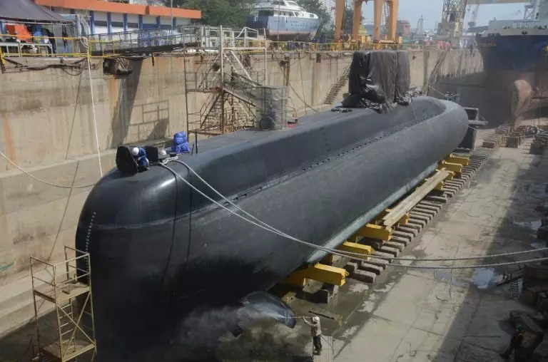 Fakta Alugoro kapal selam Indonesia berbagai sumber Fakta Alugoro kapal selam Indonesia berbagai sumber