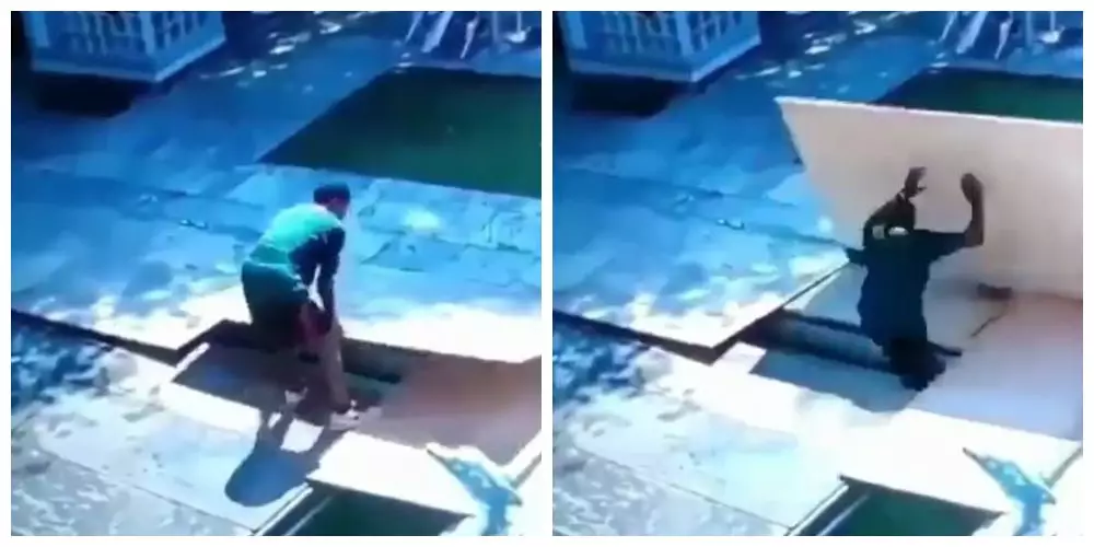 momen nggak sengaja tercemplung Instagram momen nggak sengaja tercemplung Instagram