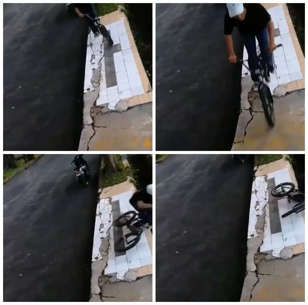 momen nggak sengaja tercemplung Instagram momen nggak sengaja tercemplung Instagram