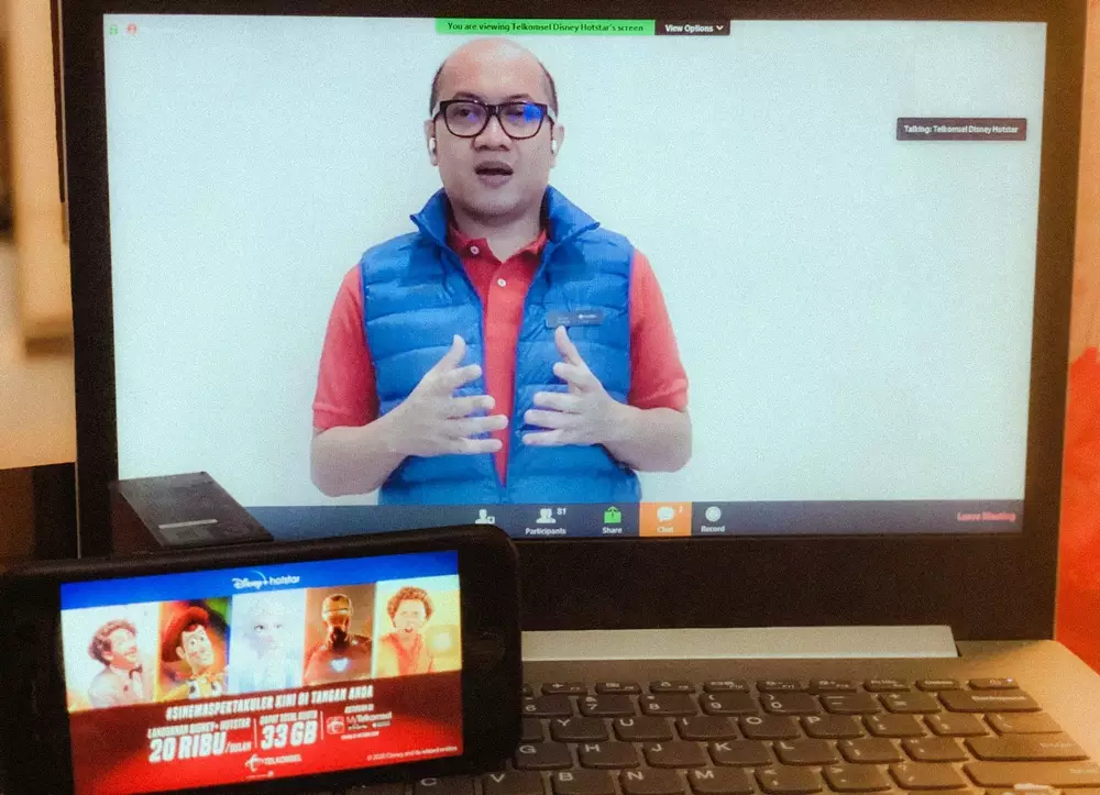 Disney+ Hotstar © 2020 brilio.net