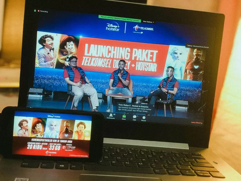 Disney+ Hotstar © 2020 brilio.net