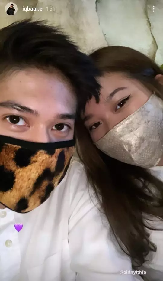 kedekatan iqbaal dan zidny Berbagai Sumber kedekatan iqbaal dan zidny Berbagai Sumber