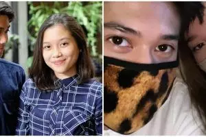 15 Potret kedekatan Iqbaal Ramadhan & Zidny Lathifa, dulu hingga kini