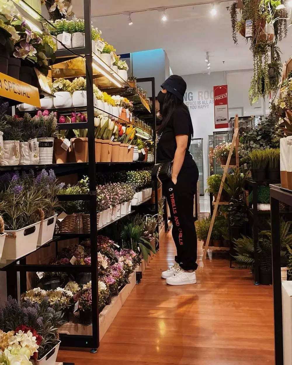 Aktivitas mutia ayu © 2020 brilio.net