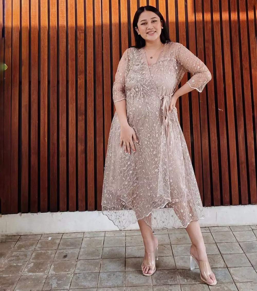 Aktivitas mutia ayu © 2020 brilio.net