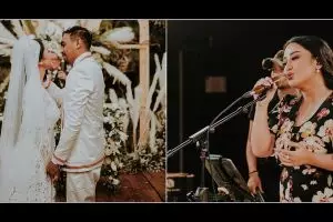 10 Potret aktivitas Mutia Ayu setelah ditinggal Glenn Fredly