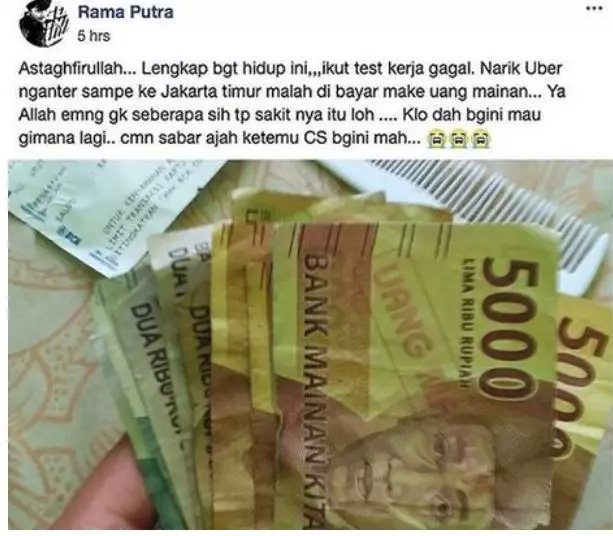 driver dapat uang mainan berbagai sumber driver dapat uang mainan berbagai sumber