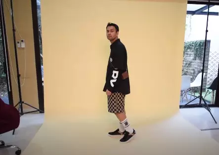 Pemotretan Raffi Gigi bak ABG  © 2020 brilio.net