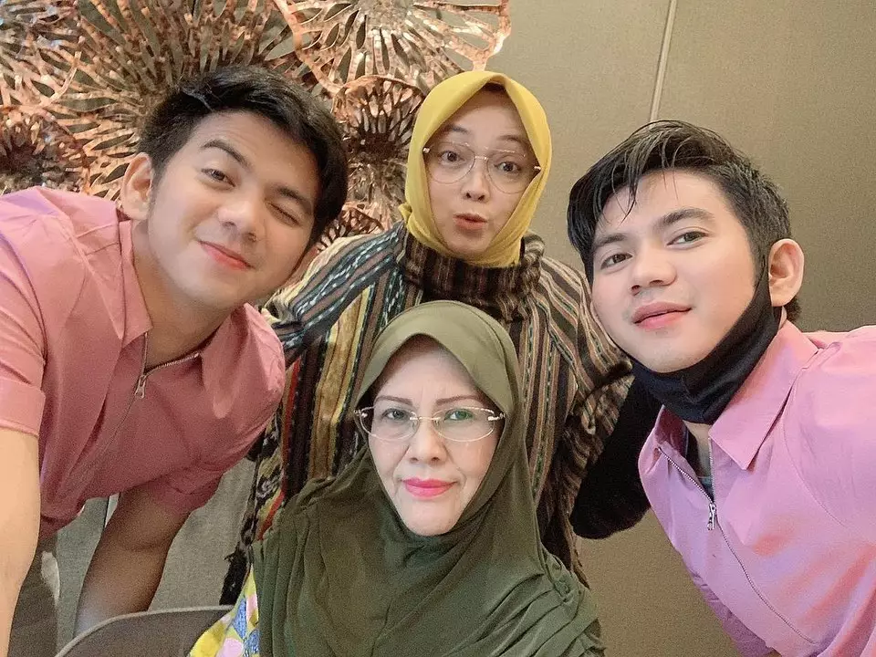 rina gunawan diet 17kg Instagram