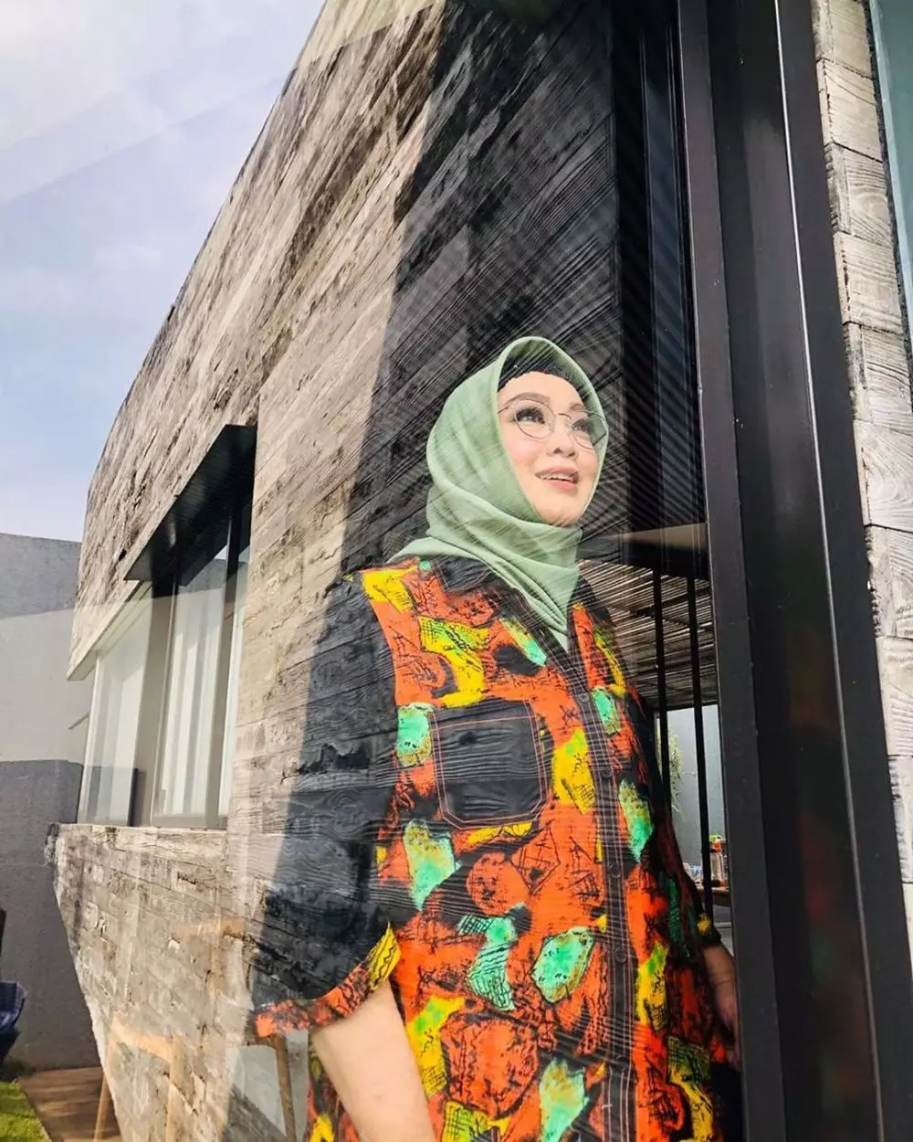 rina gunawan diet 17kg Instagram