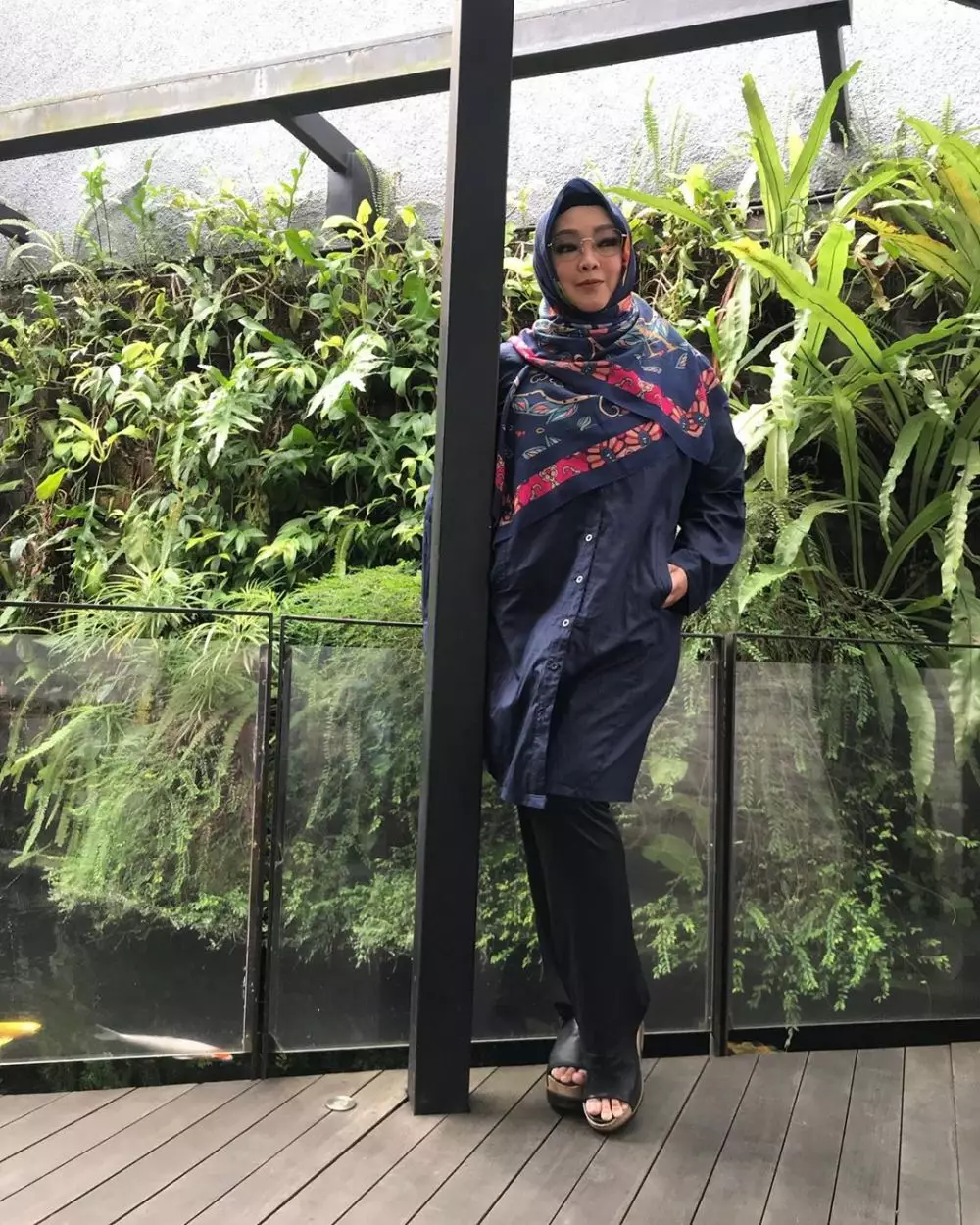 rina gunawan diet 17kg Instagram