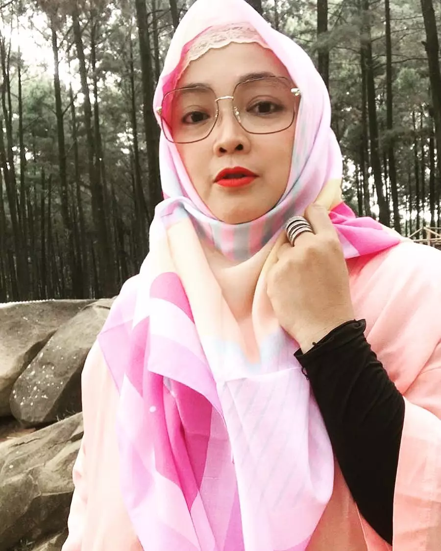 rina gunawan diet 17kg Instagram
