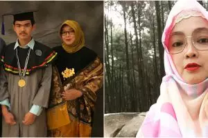 10 Potret terbaru Rina Gunawan, diet ketat sukses turun 17 Kg