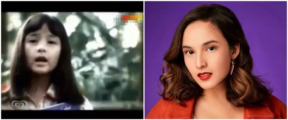 potret dulu vs kini bintang iklan cilik © 2020 Instagram