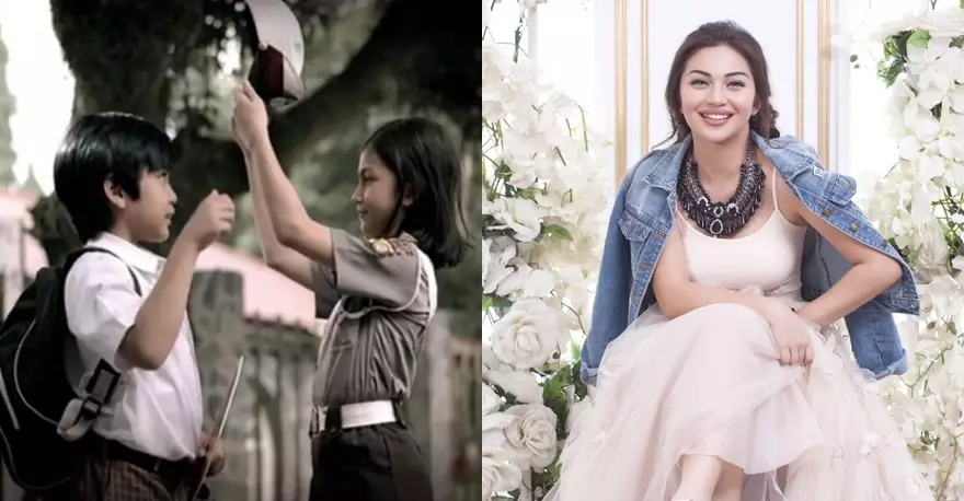 potret dulu vs kini bintang iklan cilik © 2020 Instagram