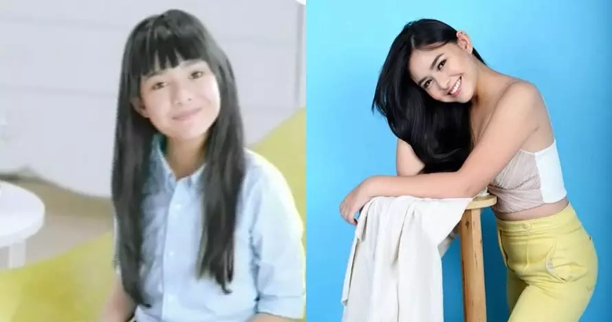 potret dulu vs kini bintang iklan cilik © 2020 Instagram