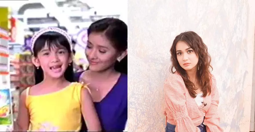 potret dulu vs kini bintang iklan cilik © 2020 Instagram