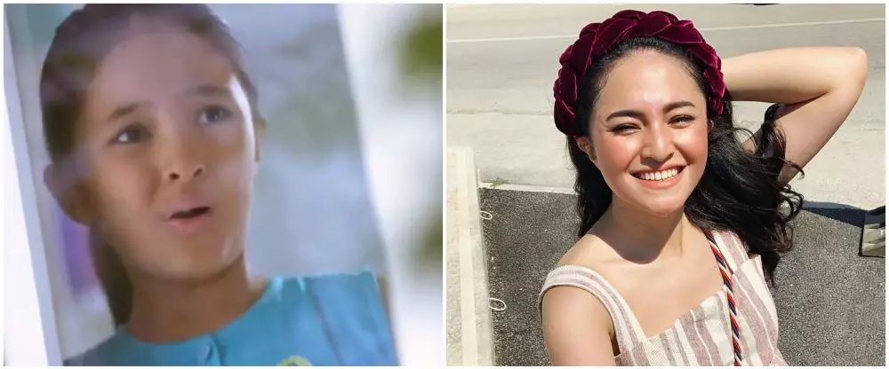 potret dulu vs kini bintang iklan cilik © 2020 Instagram